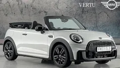 Silver Used 2022 Mini Cooper Cabriolet Sport Cabriolet | £18,634 (Fair price)