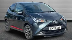 Used 2020 Toyota Aygo Trend Hatchback | £9,601 (Fair price)