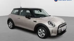 Grey Used 2022 Mini Cooper Classic Hatchback | £18,649 (Fair price)