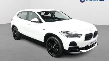 Used BMW X2 Sport Line 220 HP (161 kW) 2023 White SUV