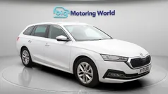 Used 2024 Skoda Octavia SE L Estate | £16,500 (Fair price)