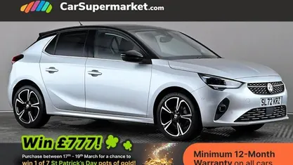 Used Vauxhall Corsa Edition 75 HP (55 kW) 2022 Hatchback