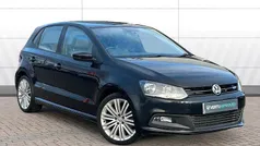 Used 2017 VW Polo BlueGT Hatchback | £12,834 (Fair price)