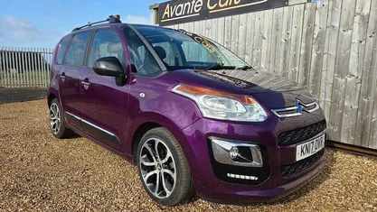 Used Citroën C3 Platinum 99 HP (72 kW) 2016 MPV