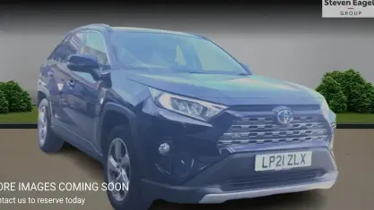Used Toyota RAV4 Design 218 HP (160 kW) 2025 SUV