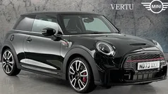 Green Used 2023 Mini John Cooper Works Premium Hatchback | £24,010 (Fair price)