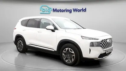 Used 2024 Hyundai Santa Fe Premium SUV | £28,500 (Good price)