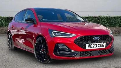 Used Ford Focus ST 280 HP (205 kW) 2024 Hatchback