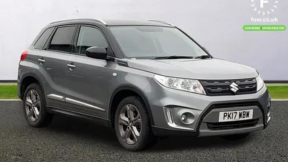 Used 2017 Suzuki Vitara SZ-T Estate | £12,699 (Fair price)