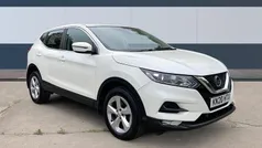Used 2020 Nissan Qashqai Acenta Premium SUV | £12,699 (Super price)