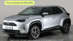 Used 2024 Toyota Yaris Hybrid Estate | £18,062 (Good price)