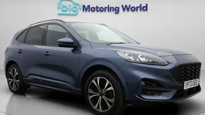 Używany Ford Kuga ST-Line X 224 KM (164 kW) 2023 Niebieski SUV