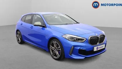 Used BMW M135 306 HP (225 kW) 2024 Hatchback