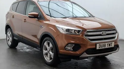Used 2018 Ford Kuga Titanium X SUV | £11,350 (Fair price)