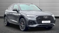 Used 2022 Audi Q5 Sportback Comfort SUV | £38,350 (Fair price)