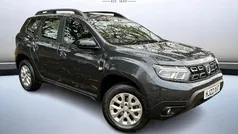 Used 2022 Dacia Duster Comfort SUV | £11,849 (Fair price)