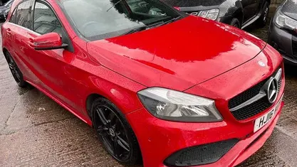Used 2018 Mercedes A180 Executive Hatchback | £8,499 (Fair price)
