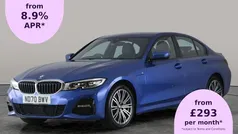 Used 2022 BMW 330e M Sport Sedan | £19,895 (Fair price)