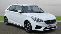 Used 2022 MG MG3 Exclusive Hatchback | £11,495 (Fair price)