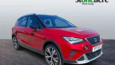 Used 2021 Seat Arona Xperience Lux SUV | £16,495 (Fair price)