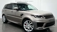 Used 2022 Land Rover Range Rover Sport HSE Dynamic SUV | £37,990 (Fair price)