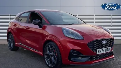 Used Ford Puma ST 170 HP (125 kW) 2026 SUV