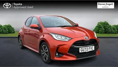 Used Toyota Yaris Hybrid Design 116 HP (85 kW) 2026 Hatchback