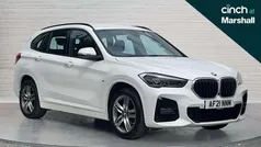 Used 2021 BMW X1 M Sport SUV | £20,964 (Fair price)