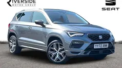 Grey Used 2022 Seat Ateca FR Sport SUV | £20,990 (Fair price)