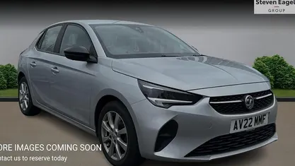 Used Vauxhall Corsa Edition 75 HP (55 kW) 2022 Hatchback