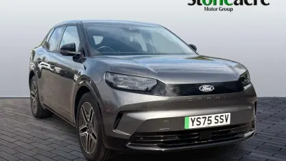 Used Ford Capri Premium 250 kW (340 HP) 2025 Grey SUV
