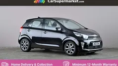 Black Used 2023 Kia Picanto 3 Hatchback | £12,897 (Fair price)