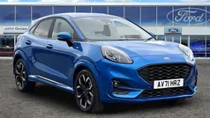 Used 2023 Ford Puma Gen-E ST-Line X Hatchback | £15,695 (Fair price)