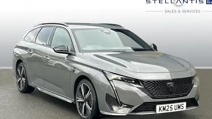 Used 2023 Peugeot 308 SW GTi Estate | £20,450 (Good price)