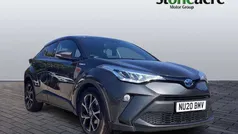 Used 2020 Toyota C-HR Design SUV | £15,495 (Fair price)