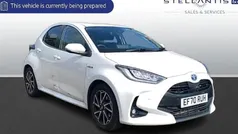 Used 2025 Toyota Yaris Hybrid Design Hatchback | £15,223 (Super price)