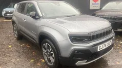 Grey Used 2024 Jeep Avenger Summit SUV | £20,799 (Good price)