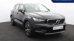 Black Used 2021 Volvo XC40 Inscription SUV | £22,995 (Fair price)