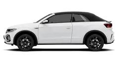 New 2025 VW T-Roc Cabriolet Style Cabriolet | £37,487 (Fair price)