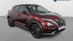 Used 2023 Nissan Juke N-Connecta SUV | £17,499 (Good price)