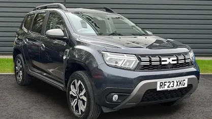 Used Dacia Duster Journey 90 HP (66 kW) 2024 SUV