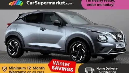 Used 2023 Nissan Juke N-Connecta SUV | £14,197 (Fair price)