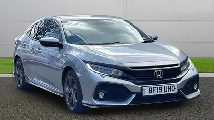 Used Honda Civic Sport 182 HP (133 kW) 2022 Hatchback