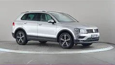 Used 2018 VW Tiguan SE SUV | £14,697 (Fair price)