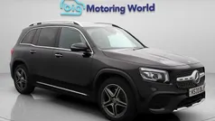 Used 2020 Mercedes GLB220 AMG line SUV | £25,500 (Good price)