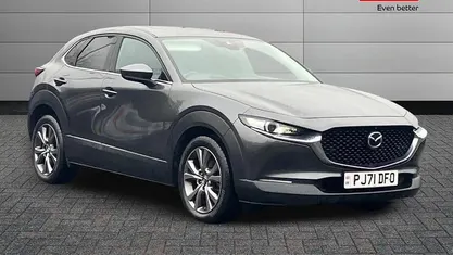 Used 2023 Mazda CX-30 Inclusive SUV | £14,990 (Fair price)