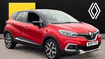 Other Used 2019 Renault Captur GT-Line SUV | £11,436 (Fair price)