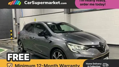 Used Renault Clio V Engineered 145 HP (106 kW) 2023 Hatchback