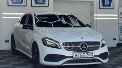 Mercedes A180