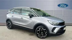 Grey Used 2022 Vauxhall Crossland Ultimate SUV | £13,202 (Good price)
